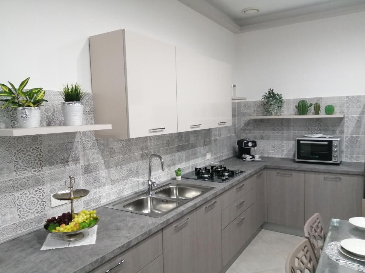 Casa Stefire 1 Pachino Centro 아파트 외부 사진