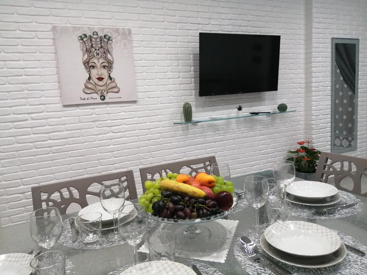 Casa Stefire 1 Pachino Centro 아파트 외부 사진
